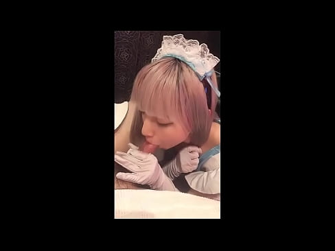 ❤️ Japanese Idola [mayuka], costume ancilla Gallica, pars 1, blowjob and jerk off with lotion ❌  ad nos la.https-tubsexer.ru