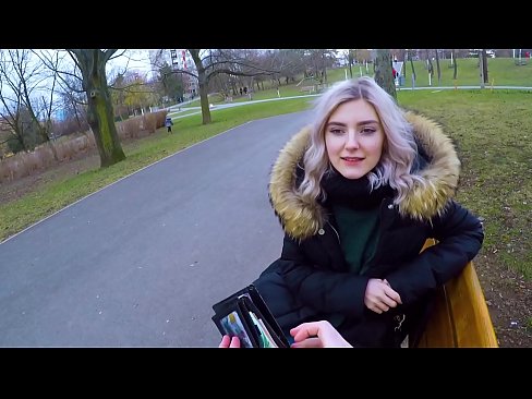 ❤️ Calidum cum pecunia alieni absorbet - blowjob in parco ab Eva Elfie ❌ ad nos la.https-tubsexer.ru